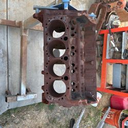 Chevy 350 Block 