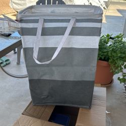 Laundry Collapsible Basket Size 2’6” X  18 Inches 