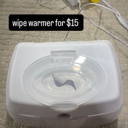 Munchkin wipe warmer