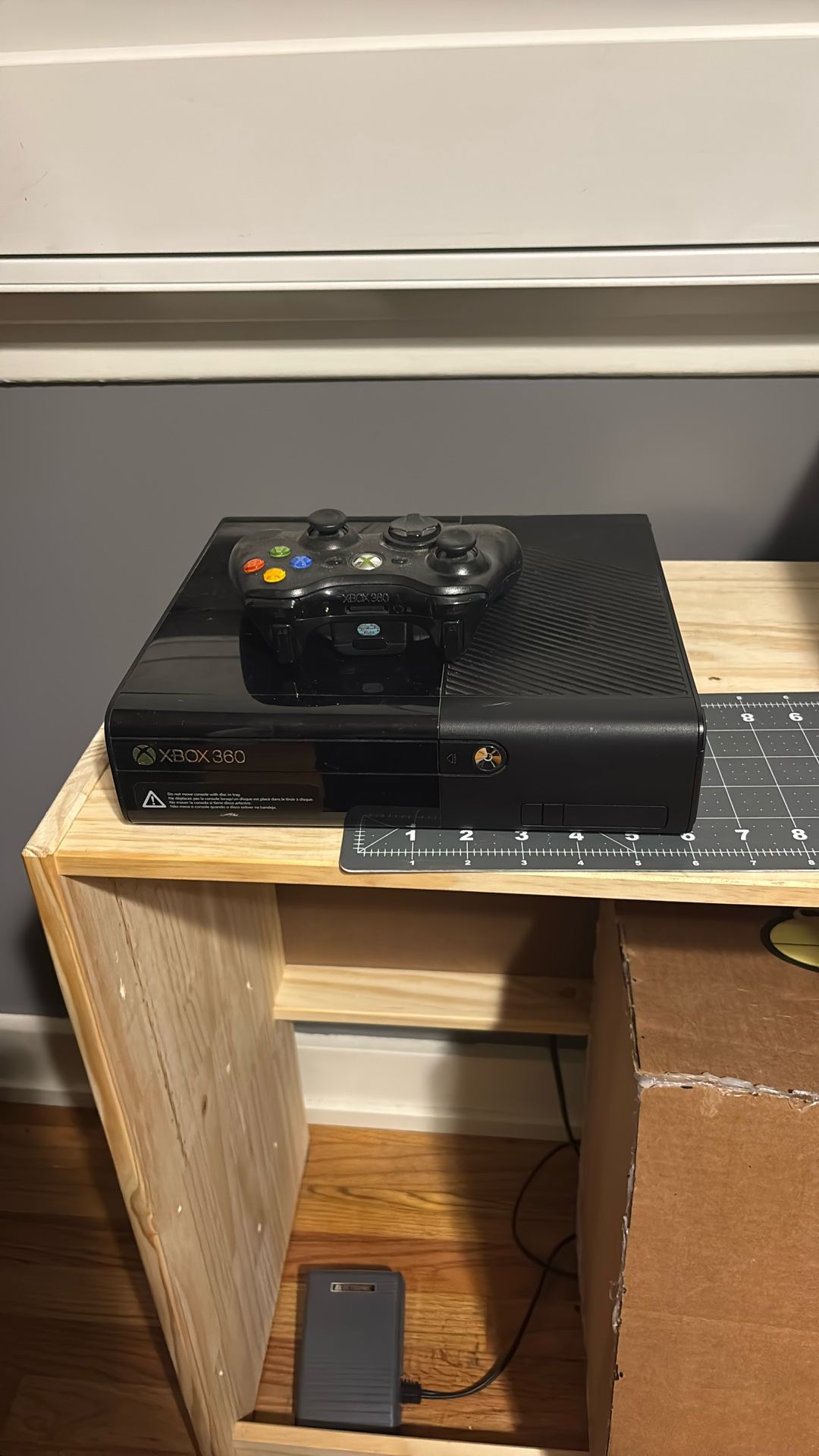xbox 360 working