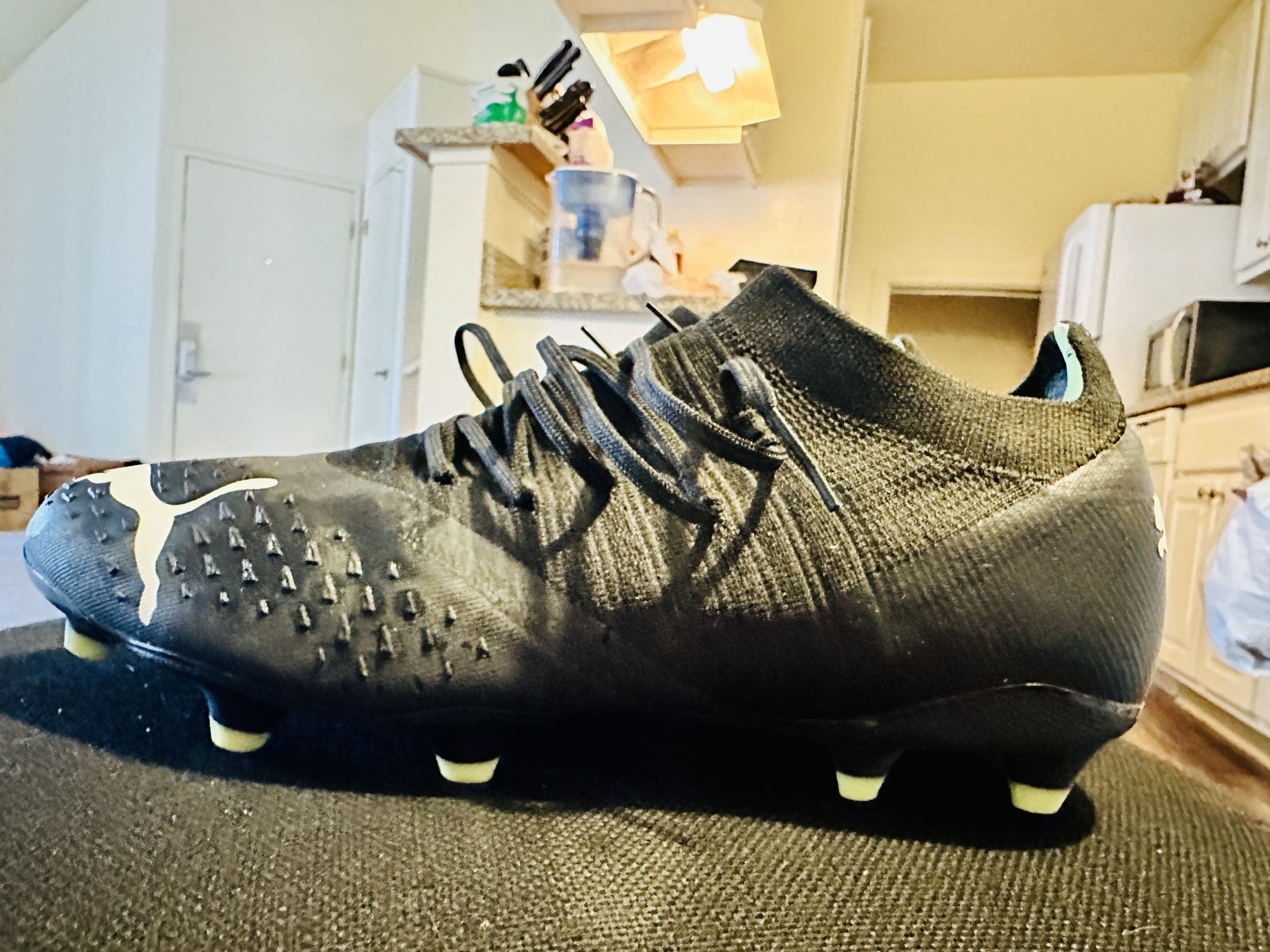 Puma Soccer Cleats
