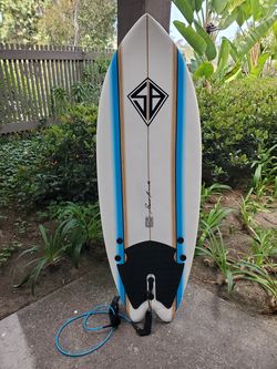 Surfboard, 5.2