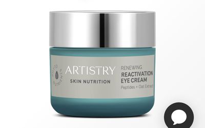 Artistry Skin Nutrition™ Renewing Reactivation Eye Cream