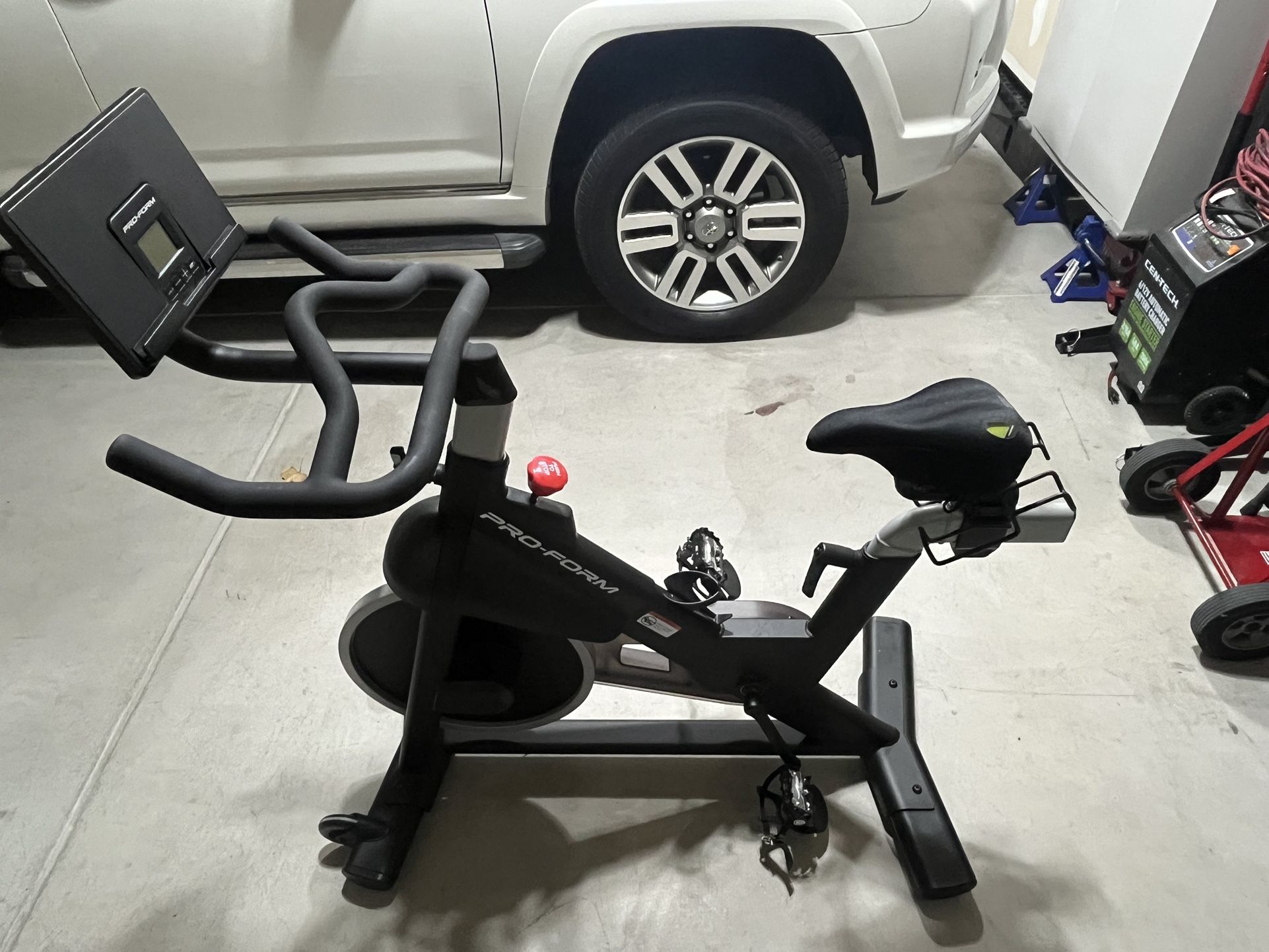 Pro Form Stationary Bike