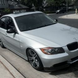 2007 BMW 335i
