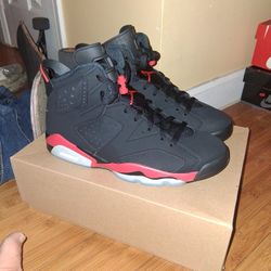 Jordan 6 Salesmen 10.5
