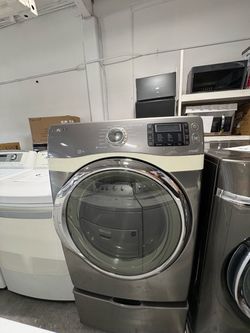 Samsung Front Load Steam Dryer