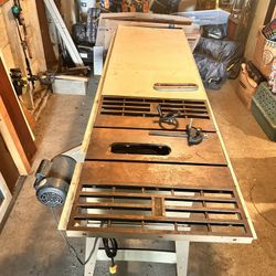 Table Saw