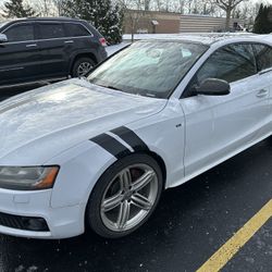 2012 Audi S5