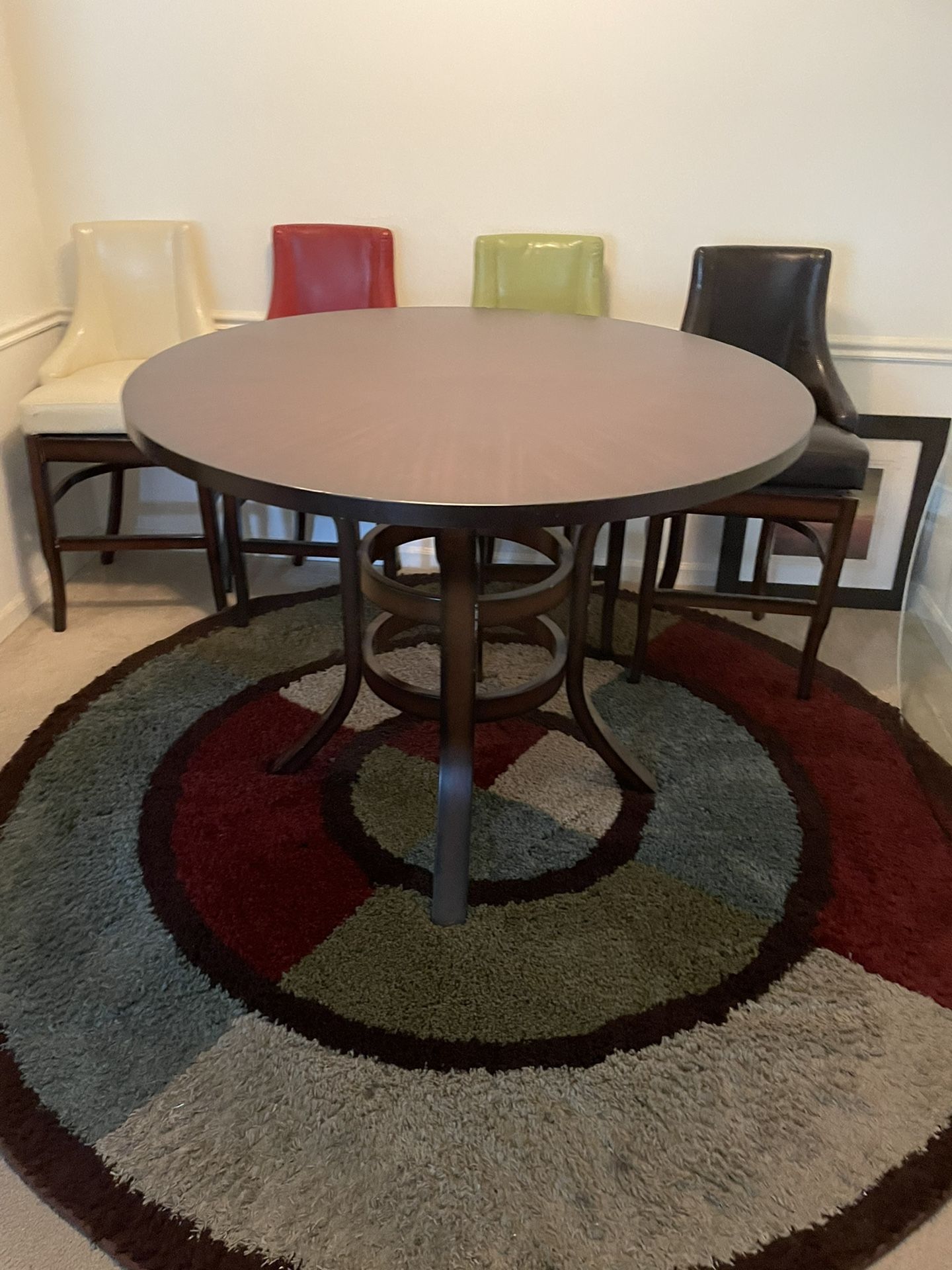 Dining Table Set 