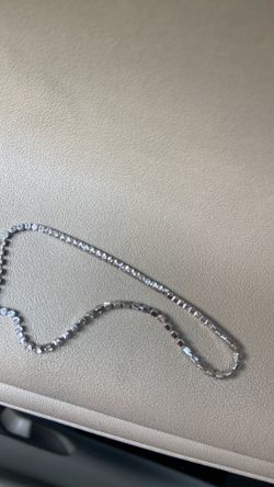 Diamond bracelet 14 Carrot