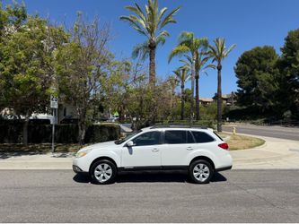 2011 Subaru Outback