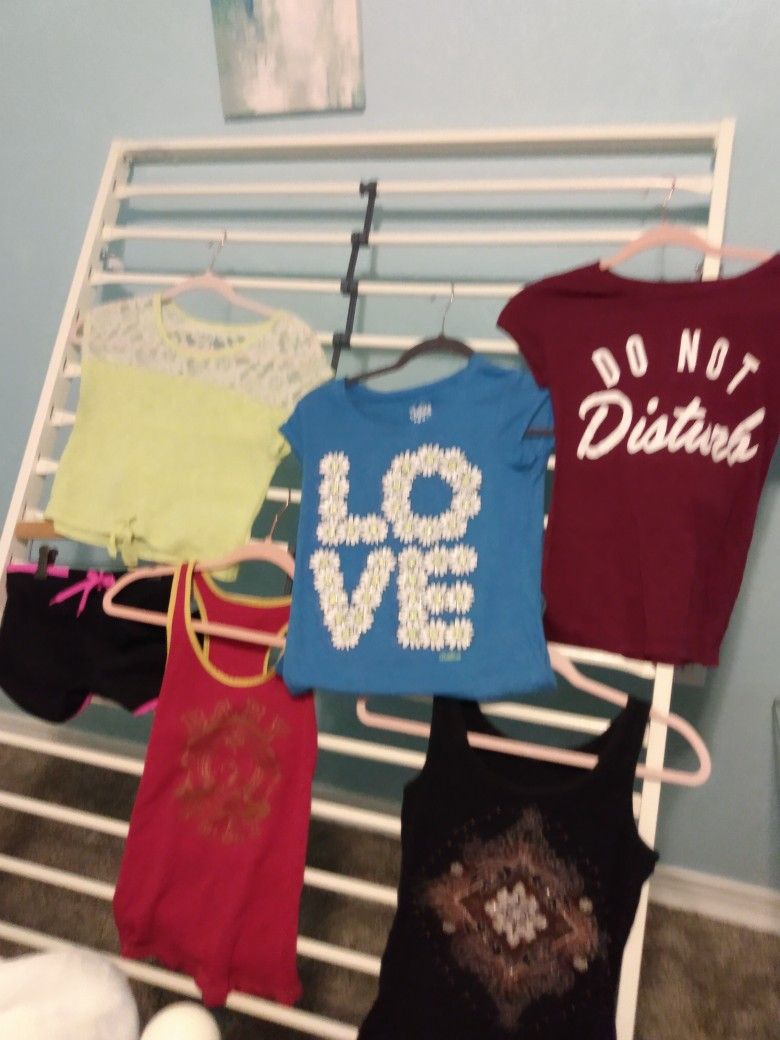 Printed Clothing Lot(Sm/Md) 🥳