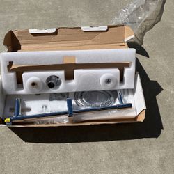 Universal Shower Fixture Kit For showerhead