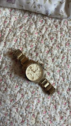 Fossil watch