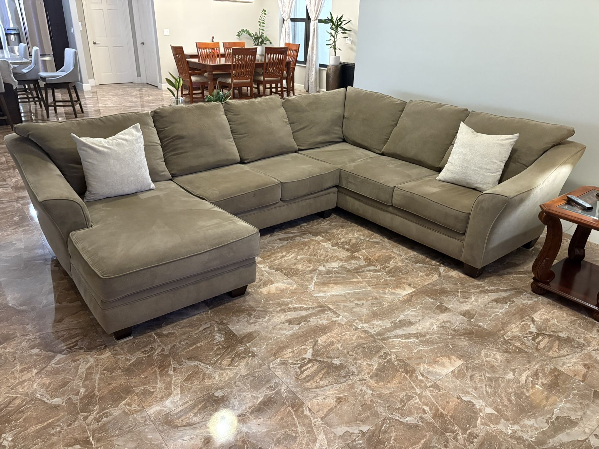 Large Family Couch