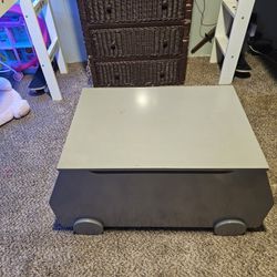 Pottery Barn Toy Chest