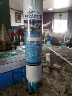 Water filter