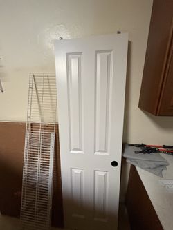 two sliding doors