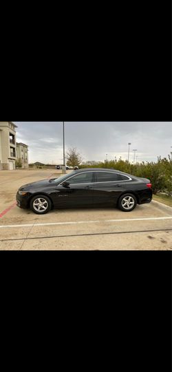 2017 Chevrolet Malibu