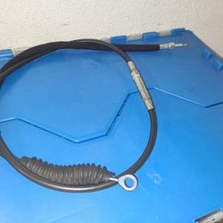 Harley Davidson Softail Clutch Cable 38659-00