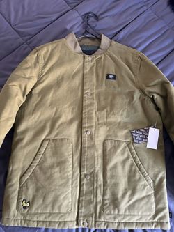 Mens Vans Jacket