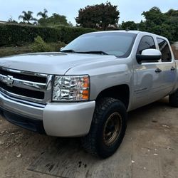 2008 Chevrolet Silverado 1500