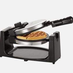 Belgian waffle maker