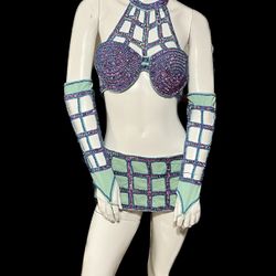 Belly Dance Outfit