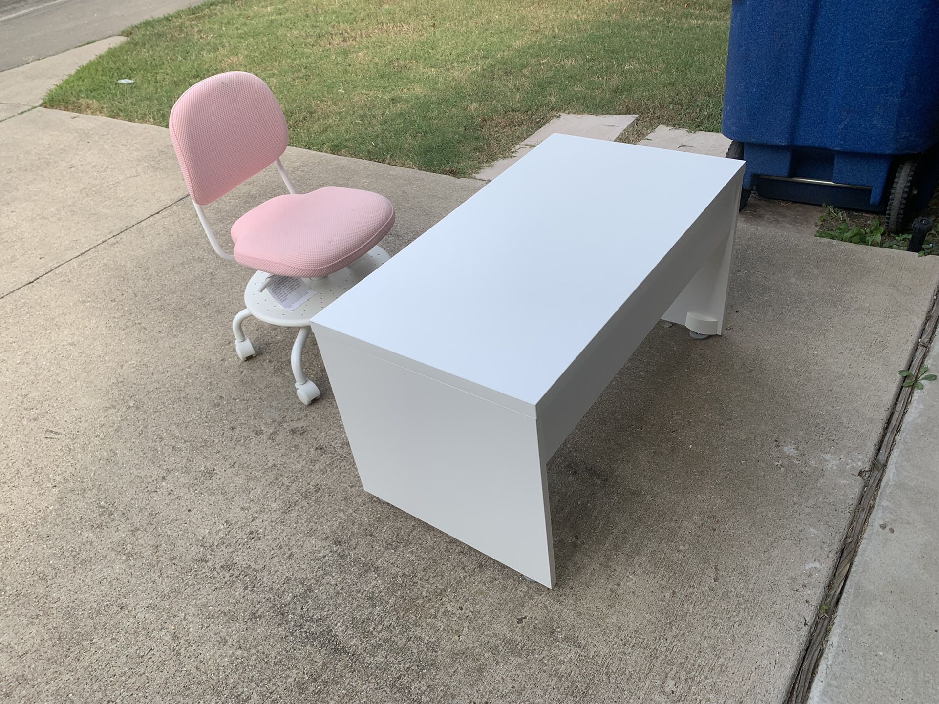 IKEA Kids Desk And Chair 