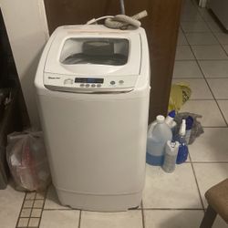 Small Size Whashing Machine Brand Magic Chef 