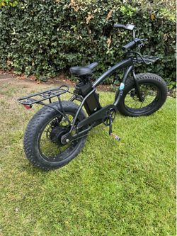 Murf Electric Bike 52v