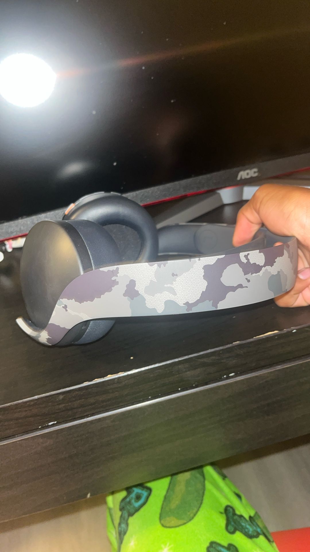 Ps5 Headphones For Sale Almost New