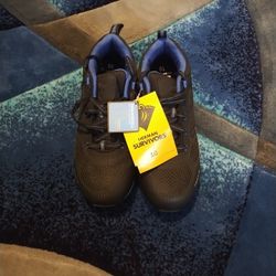 Herman Survivors Steel Toe 