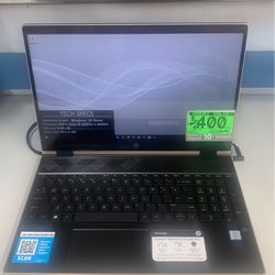 HP Flip And Touch Screen Laptop 