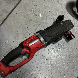 Milwaukee Super Hawg Angle Drill 