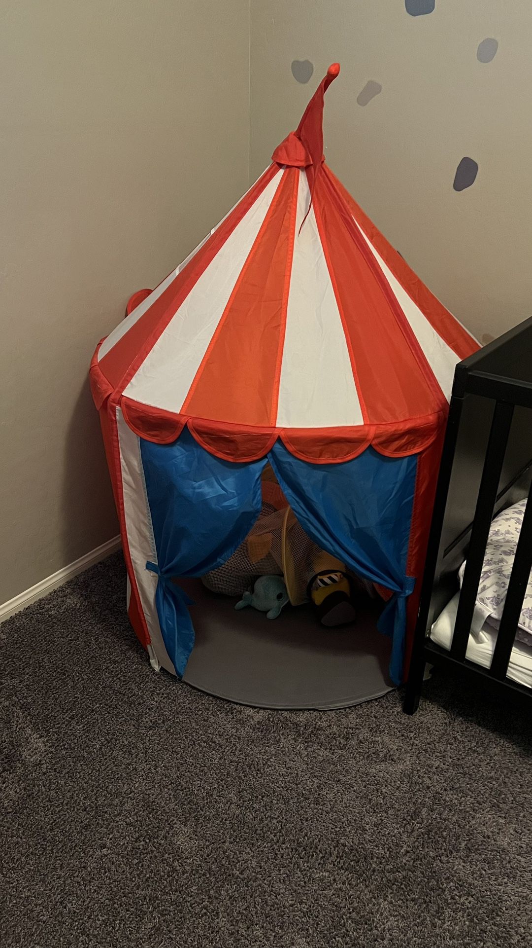 IKEA Circus Tent