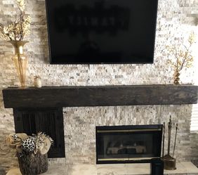 Custom made Mantels