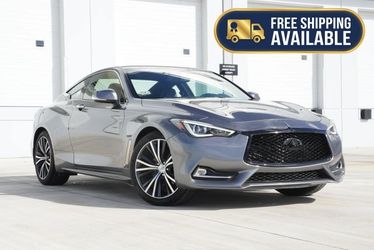 2018 INFINITI Q60
