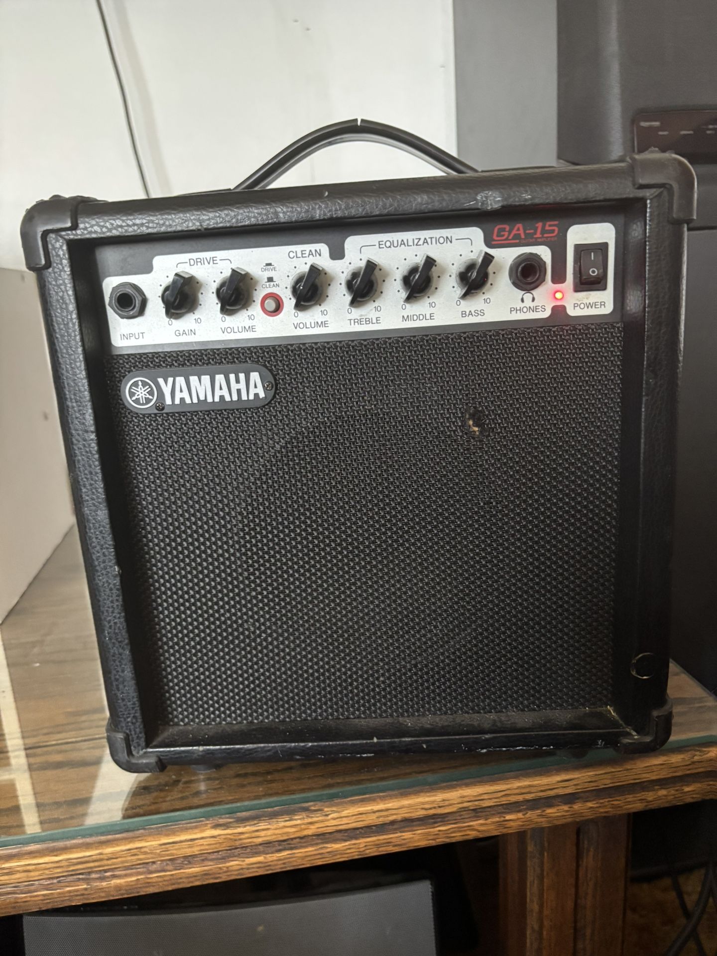 Yamaha Amp