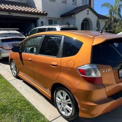 2009 Honda Fit
