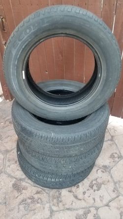 185 65 R15 set of 4 tires