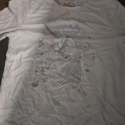 Kids Longsleeve Unicorn Shirt