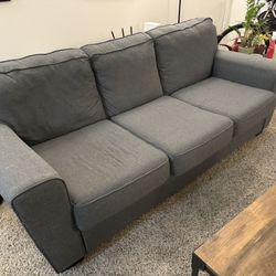 Grey Ashley Couch