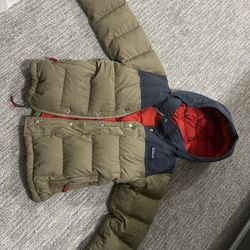 Boys Patagonia Coat