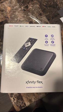 Xfinity flex