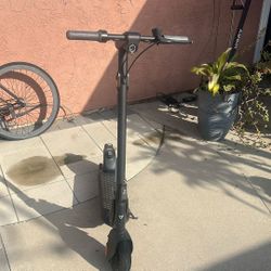 NIU KQi1 Pro Kick Scooter (Grey) 2 Year Warranty