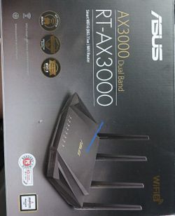 ASUS AX3000 Dual Band 
