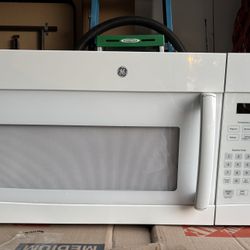 GE Microwave 