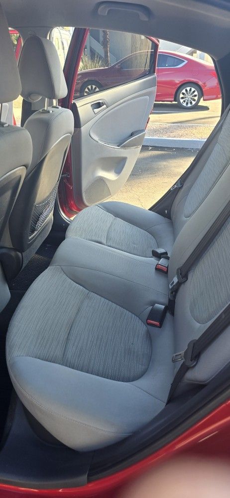2015 Hyundai Accent